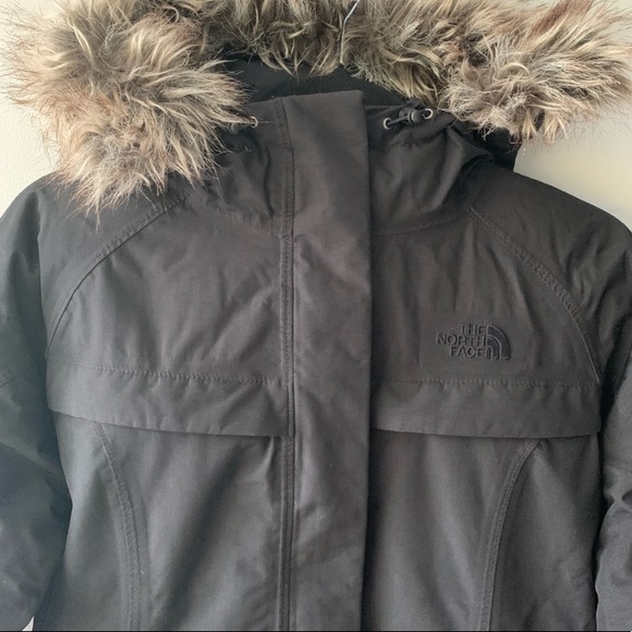 The North Face Arctic Down Parka - Picture 4 of 5